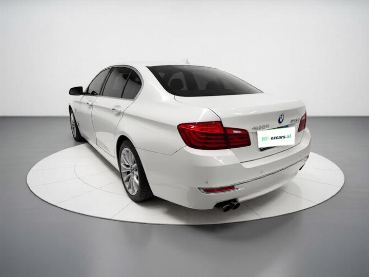 5 Series 2017 525Li Luxury Design Package photo 4
