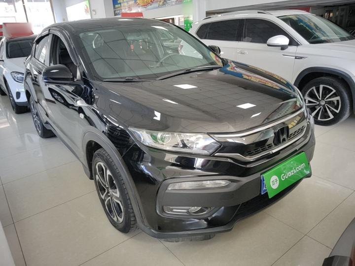 XR-V 2015 1.8L EXi CVT Comfort photo 3