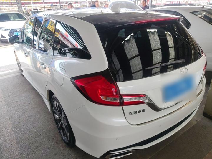 Jade 2017 210TURBO CVT 5-Seater photo 4