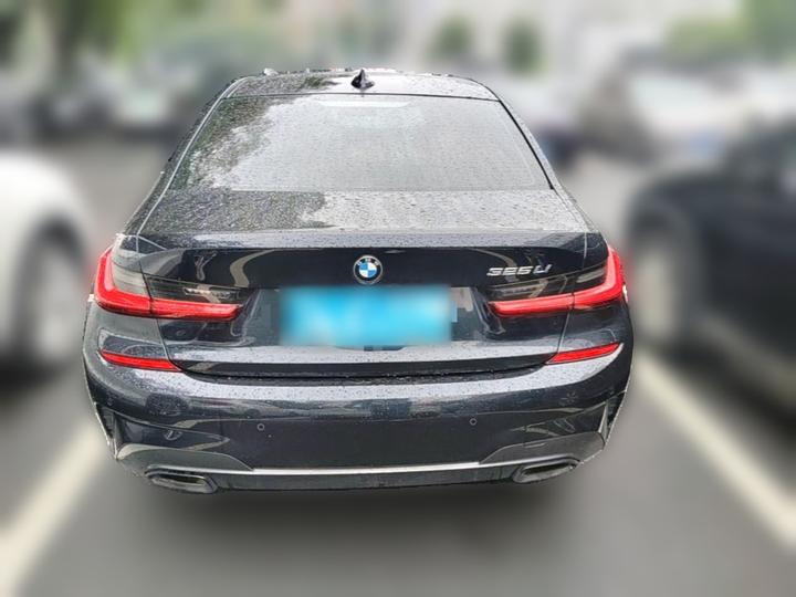 3 Series 2020 Facelift 325Li M Sport Package photo 3
