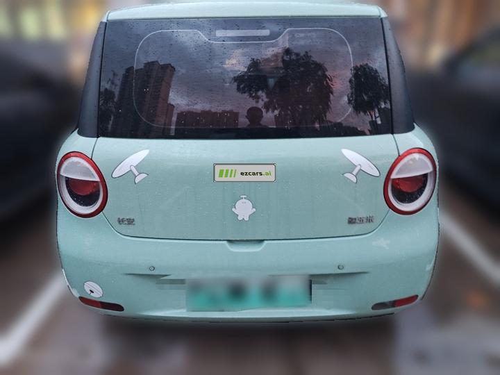 Nevo Changan Lumin 2022 210km photo 5