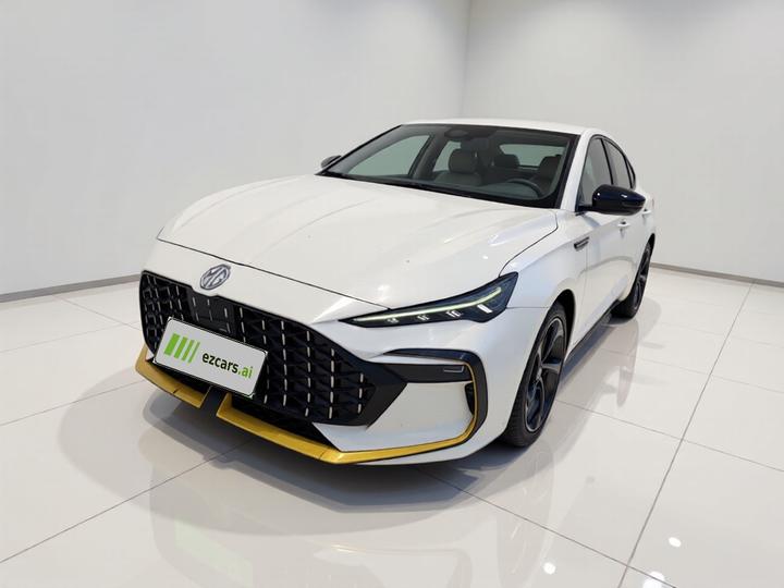 MG6 2021 Pro 1.5T AT Trophy Flagship