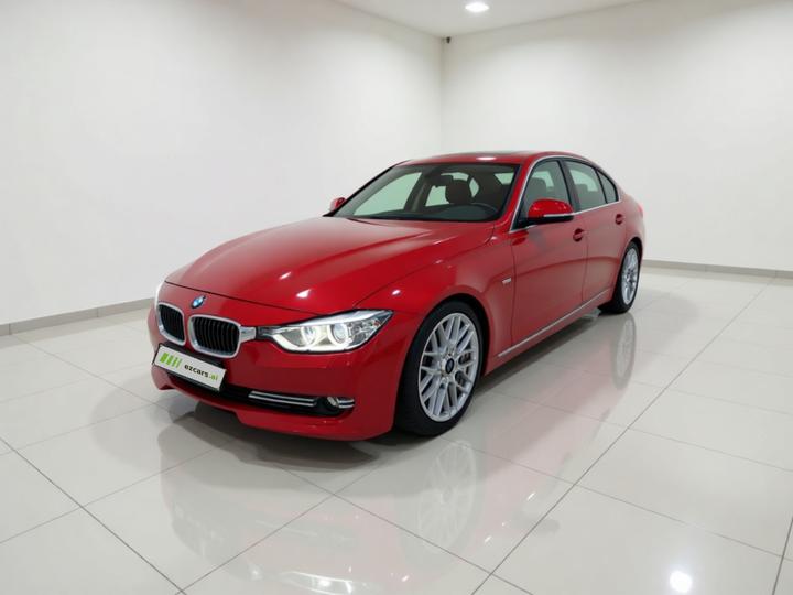 3 Series 2015 320Li Luxury Design Package
