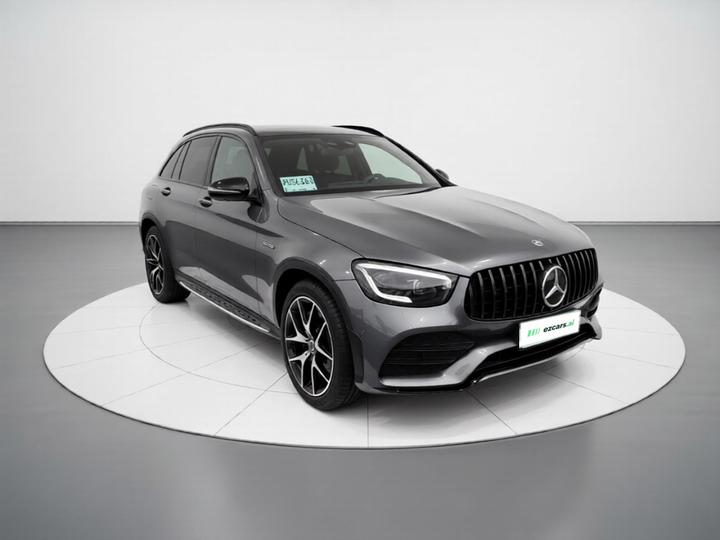 GLC AMG 2022 AMG GLC 43 4MATIC photo 3