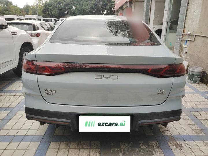 Qin L 2024 DM-i 80KM photo 5