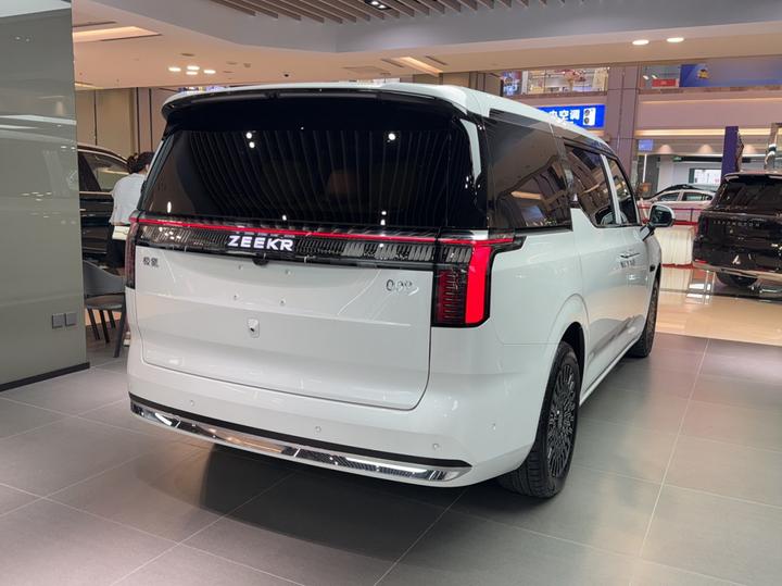 009 2026 6-Seater Ultra+ Executive photo 5