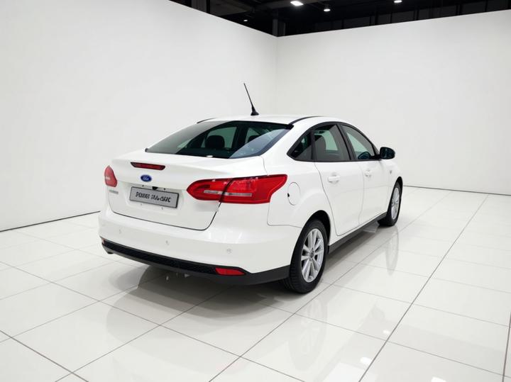Focus 2015 Sedan 1.6L AT photo 6