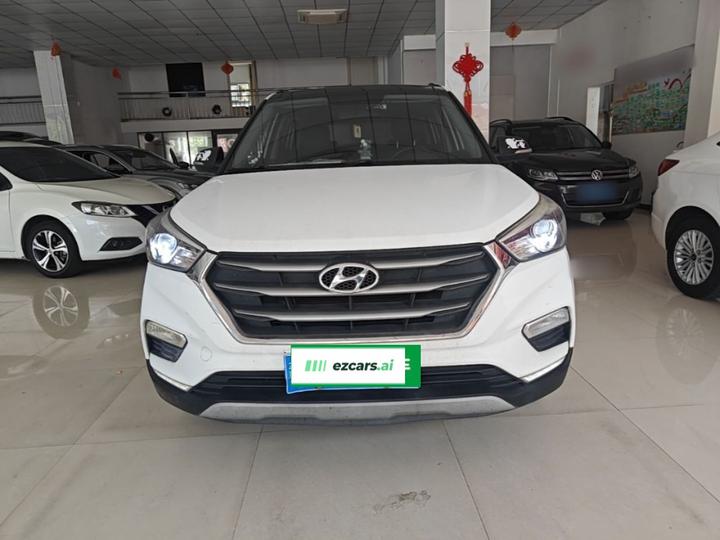 ix25 2017 1.6L AT Smart photo 2