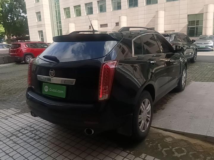 SRX 2014 3.0L Comfort photo 4