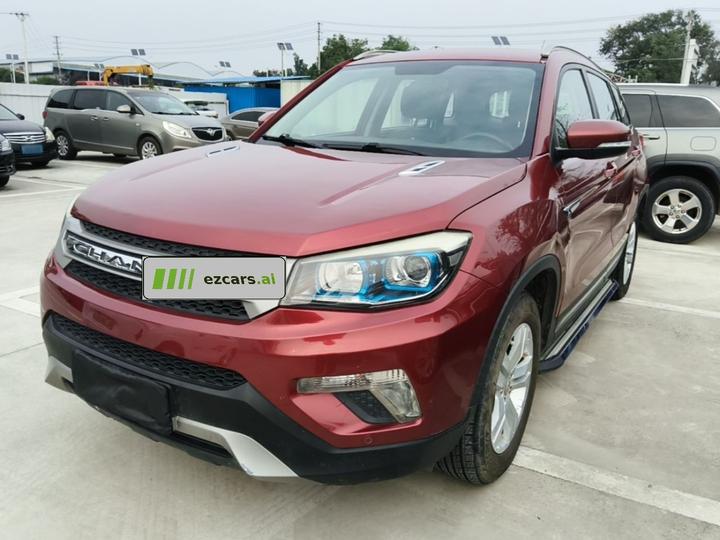 CS75 2014 2.0L MT Luxury IV