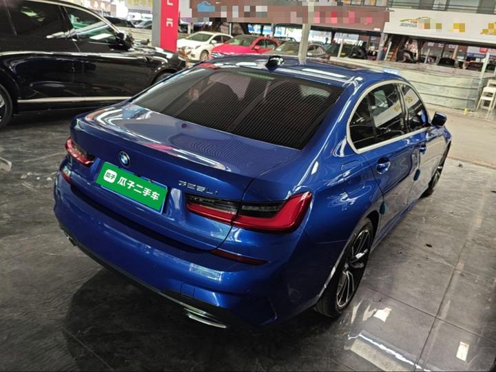 3 Series 2020 325Li M Sport Package photo 4