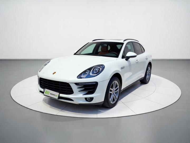 2017 Macan 2.0T