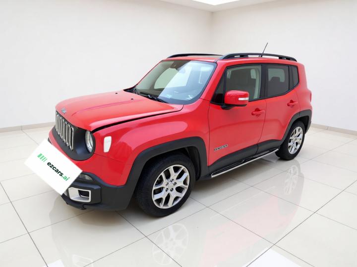Renegade 2016 1.4T AT