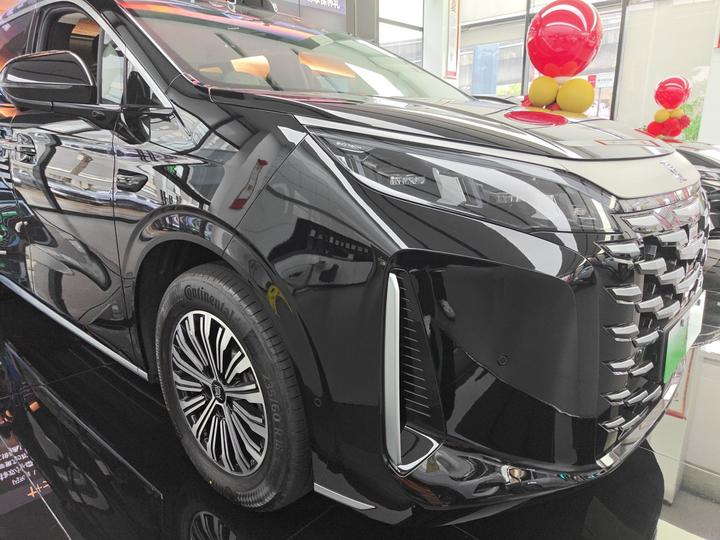 2026 DM-i 1.5T 100KM Progressive photo 2