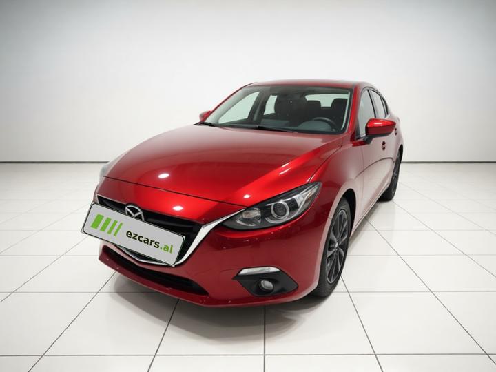 3 Axela 2016 Sedan 1.5L AT Comfort