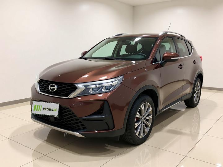 GAC Trumpchi GS4 COUPE 2020 270T AT Connected Tech