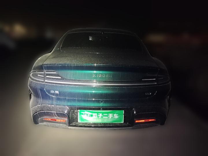 Xiaomi SU7 2026 RWD Standard photo 5
