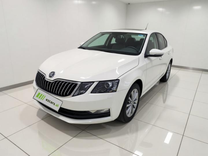 Octavia 2022 1.5L AT Comfort