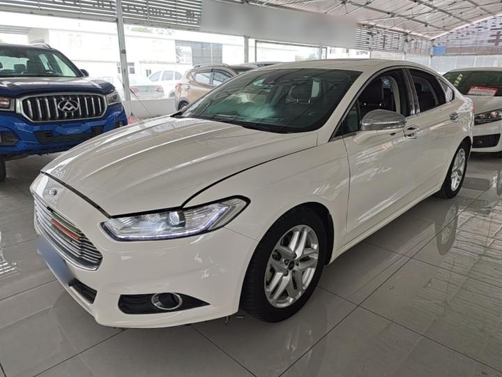 Mondeo 2013 1.5L GTDi180 Fashion