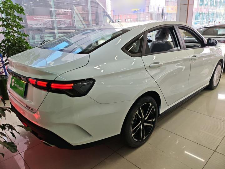 2024 Binrui COOL 1.5T DCT photo 4