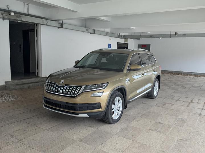 Kodiaq 2017 TSI330 7-Seater RWD Luxury