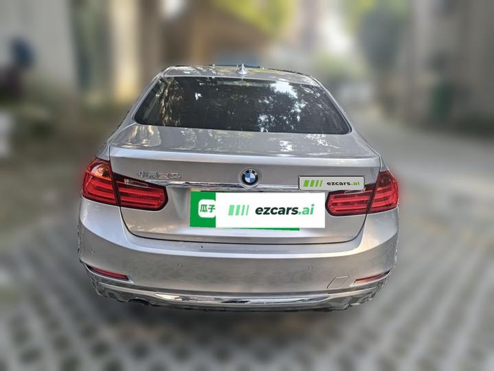 3 Series 2015 320Li Luxury Design Package photo 5