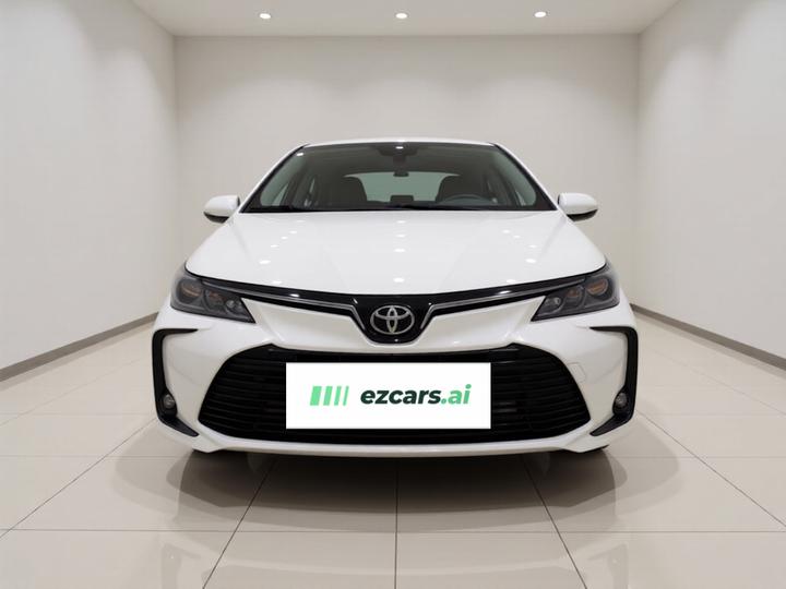 Corolla 2021 1.2T S-CVT Elite photo 2