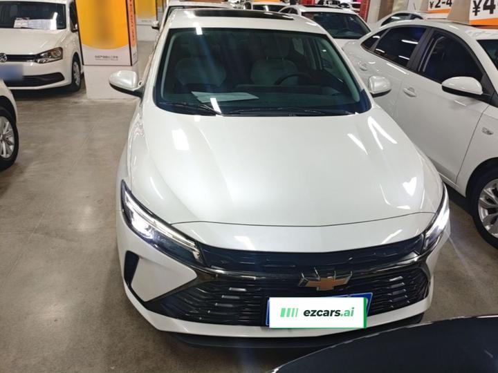 Cruze 2024 1.5L DCT Enjoy photo 2
