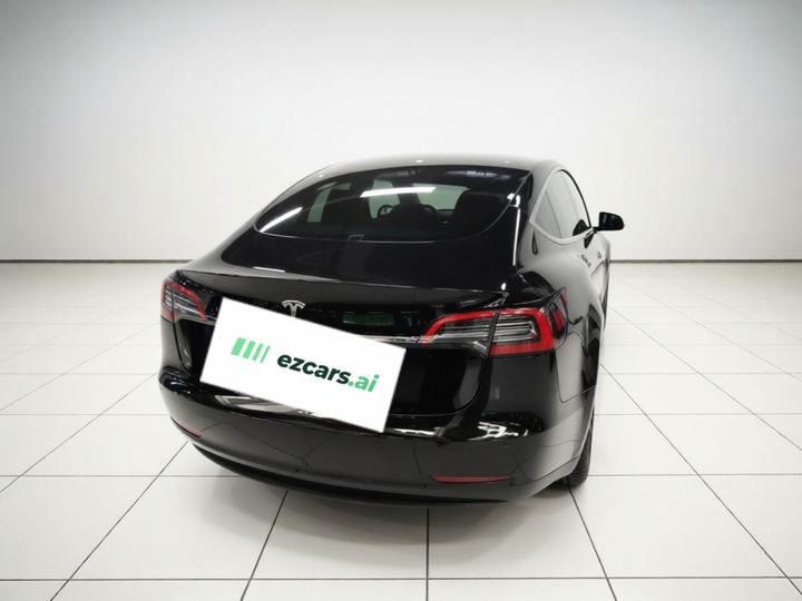 Model 3 2021 Standard Range RWD Upgraded 3D6 photo 3