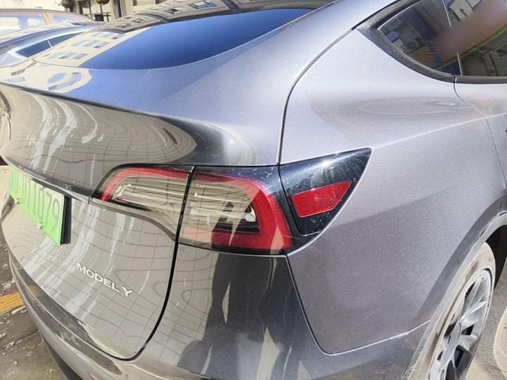 Model Y 2021 Long Range AWD photo 7