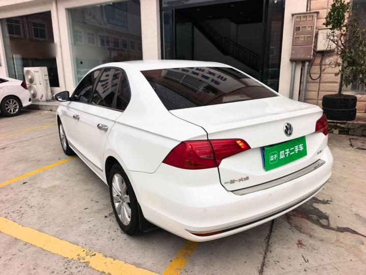 Bora 2018 1.5L MT Comfort photo 4