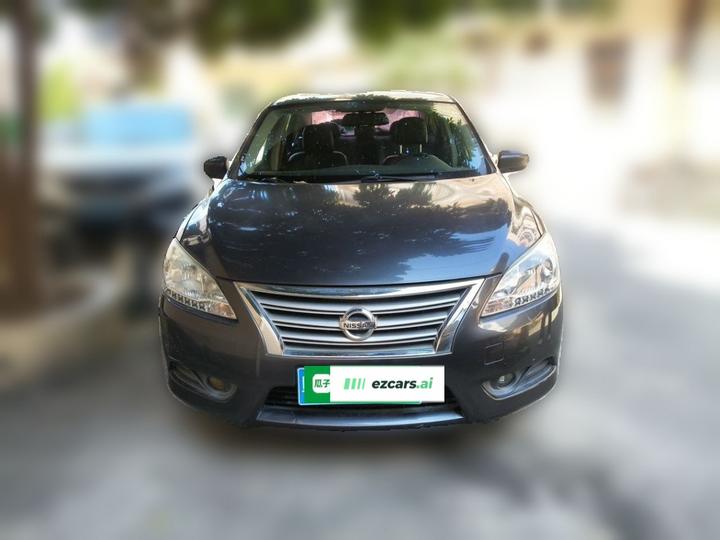 Sylphy 2014 1.6XV CVT Exclusive photo 2