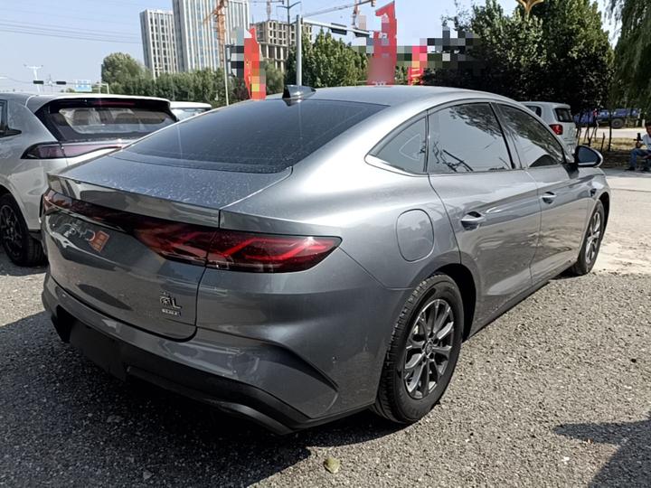 Qin L 2025 DM-i ADAS 80KM Leading photo 4