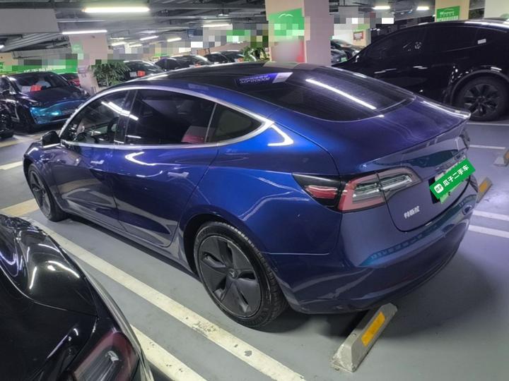 Model 3 2019 Standard Range RWD Upgraded photo 4