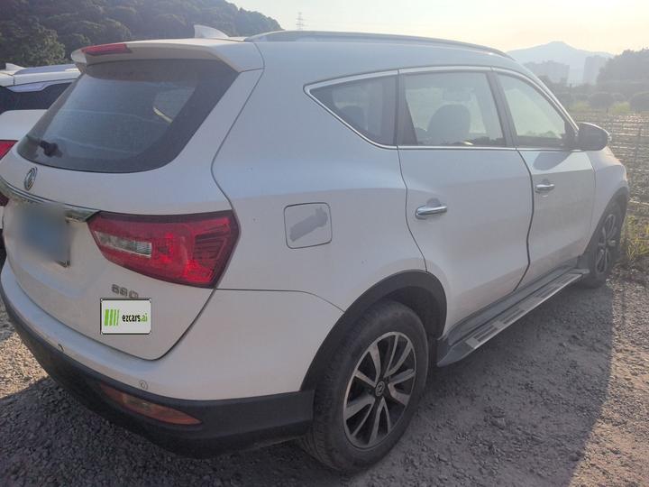 Fengon 580 2017 1.5T CVT Luxury photo 3