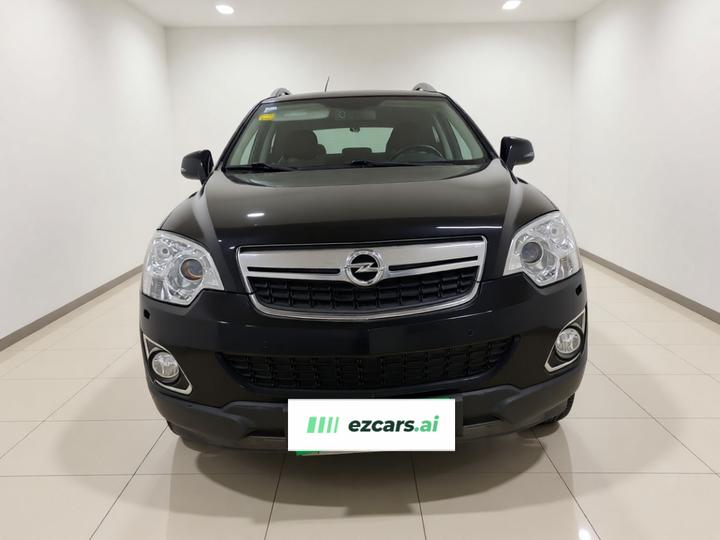Opel 2012 2.4L AWD Luxury photo 2