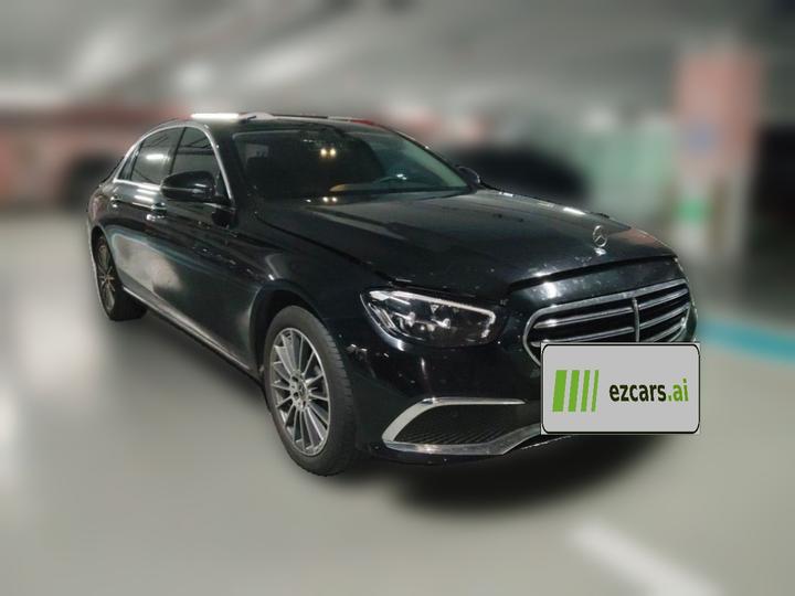 E-Class 2023 Facelift E 260 L 4MATIC photo 3