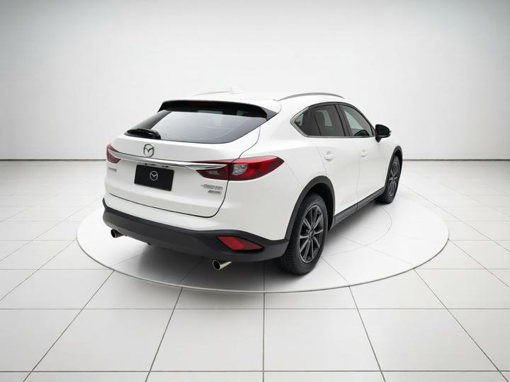 CX-4 2018 2.0L AT RWD Upgraded China V photo 6