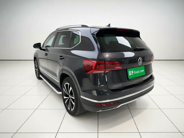 Tharu 2021 330TSI AWD Luxury PLUS photo 4