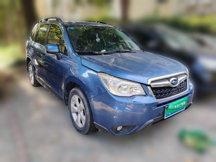 Forester 2013 2.5i AT Luxury photo 3