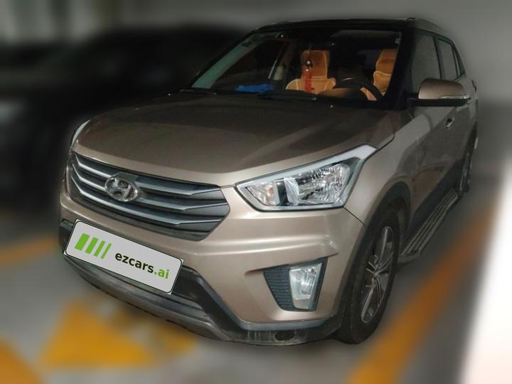 ix25 2015 1.6L AT RWD Smart GLS