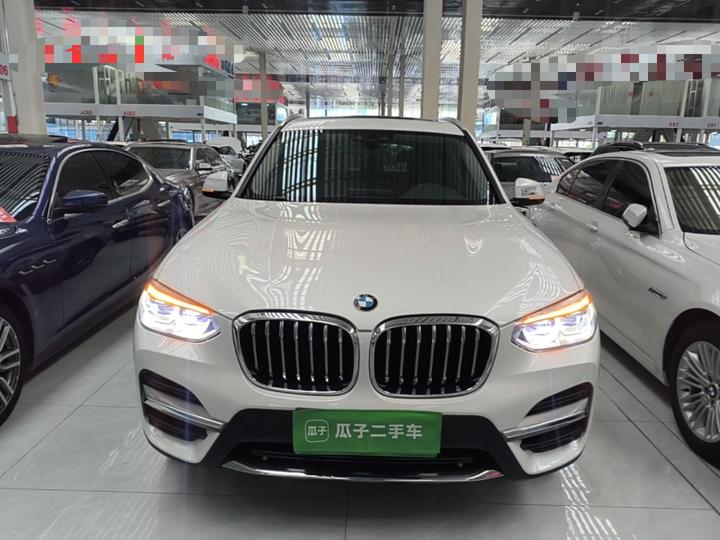 X3 2019 xDrive28i Luxury photo 2