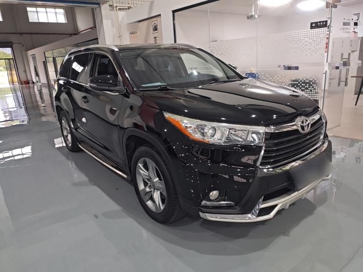 Highlander 2015 2.0T AWD Luxury 7-Seater photo 3