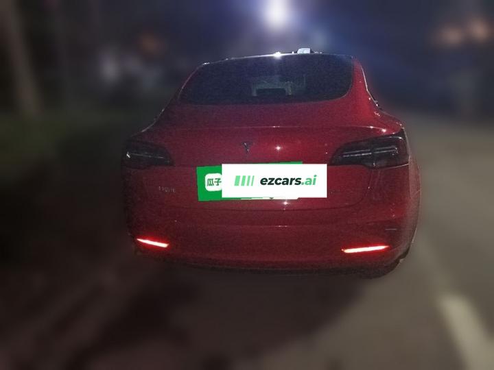 Model 3 2020 Standard Range RWD Upgraded photo 5