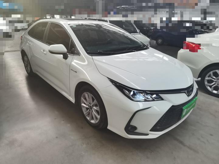 Corolla 2023 1.8L Smart Hybrid Elite photo 3