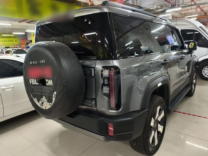 BJ40 EREV 2025 Standard Ⅰ photo 4