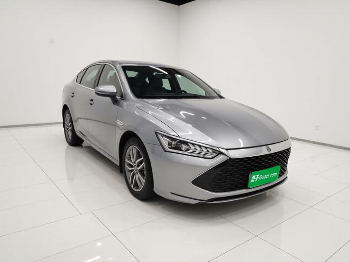 Qin PLUS 2021 DM-i 55KM Flagship photo 3