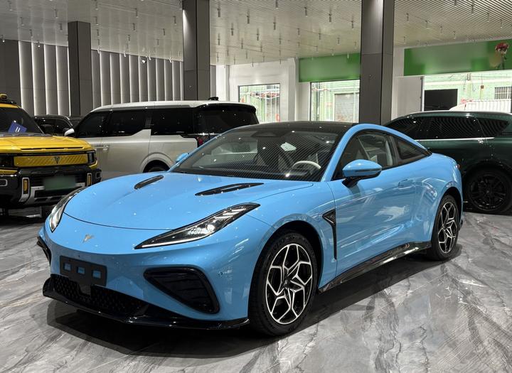 Neta GT 2023 660