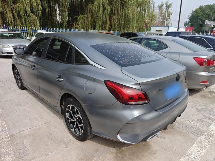 MG5 2021 180DVVT MT Luxury photo 4