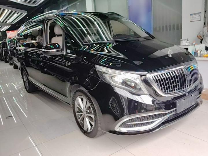 V-Class 2020 V 260 Pilot photo 3